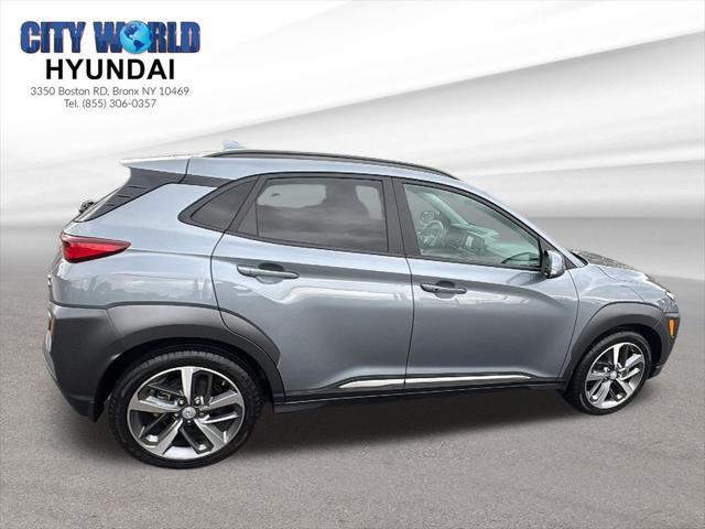 2021 Hyundai Kona Ultimate