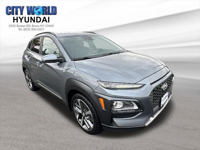 2021 Hyundai Kona Ultimate