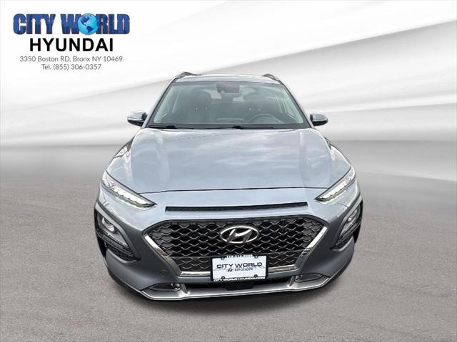 2021 Hyundai Kona Ultimate
