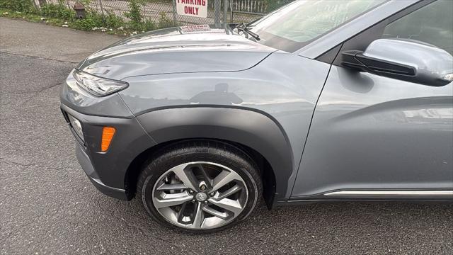2021 Hyundai Kona Ultimate