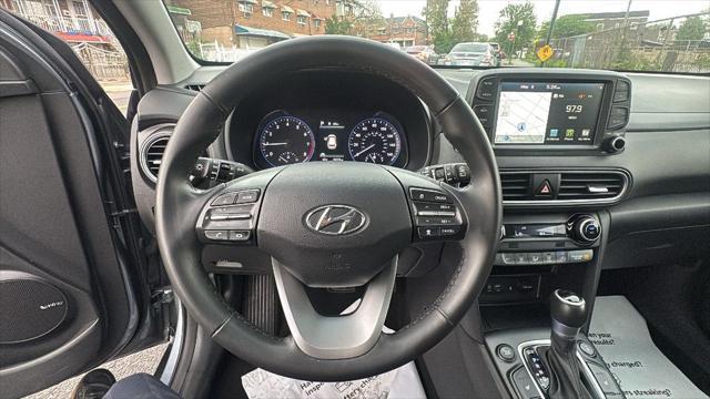 2021 Hyundai Kona Ultimate