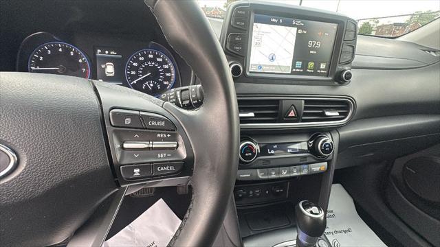 2021 Hyundai Kona Ultimate