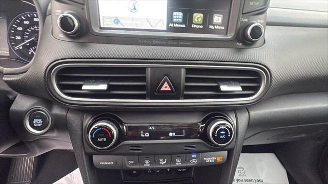 2021 Hyundai Kona Ultimate