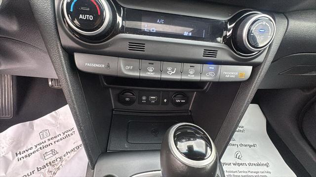 2021 Hyundai Kona Ultimate