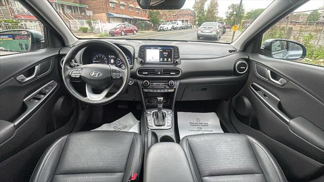 2021 Hyundai Kona Ultimate