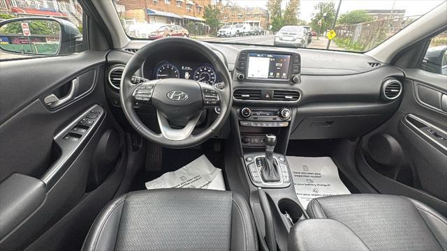 2021 Hyundai Kona Ultimate