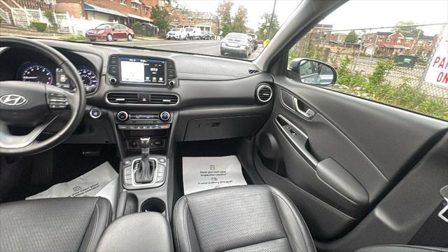2021 Hyundai Kona Ultimate
