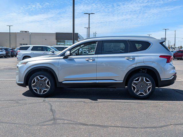 2022 Hyundai Santa Fe Limited