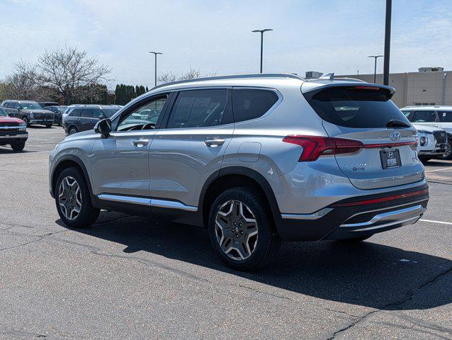 2022 Hyundai Santa Fe Limited