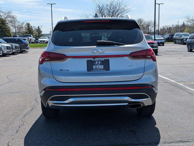 2022 Hyundai Santa Fe Limited