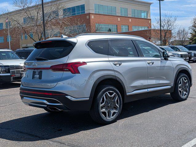 2022 Hyundai Santa Fe Limited