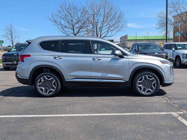 2022 Hyundai Santa Fe Limited