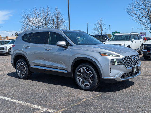 2022 Hyundai Santa Fe Limited