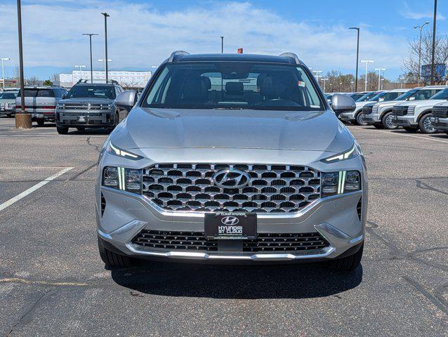2022 Hyundai Santa Fe Limited