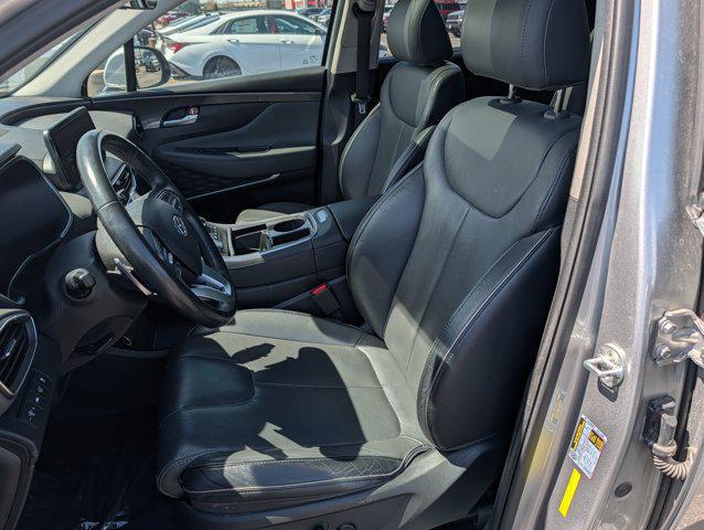 2022 Hyundai Santa Fe Limited