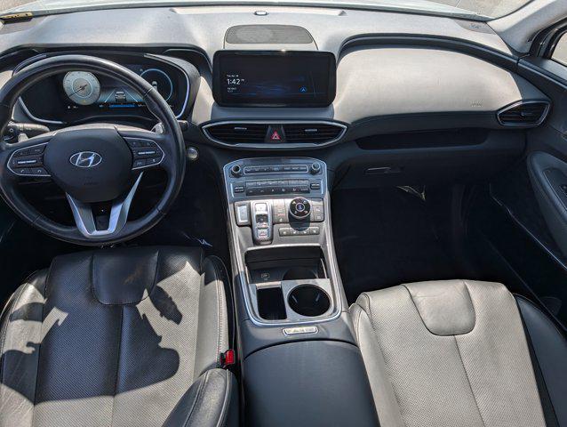 2022 Hyundai Santa Fe Limited