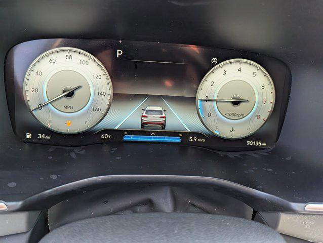 2022 Hyundai Santa Fe Limited