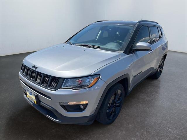 2019 Jeep Compass Altitude FWD for sale in IDAHO FALLS, ID