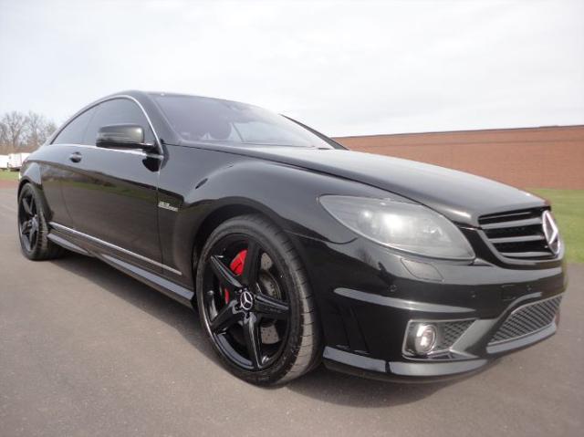 2010 Mercedes-Benz CL-CLASS CL 63 AMG for sale in Hatfield, PA