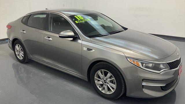 Used 2013 Kia Optima For Sale at Cassill Motors Inc