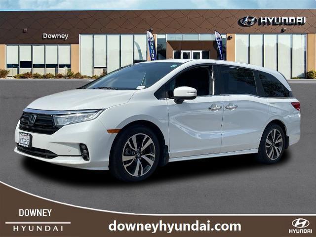 Honda odyssey touring for sale sale near me