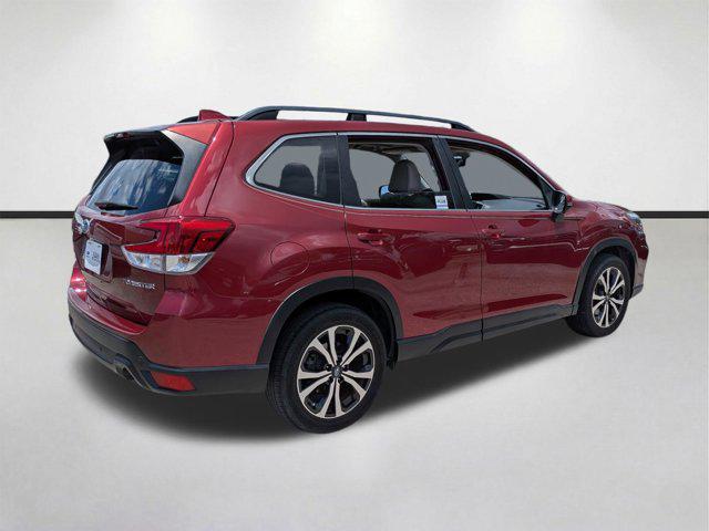 2020 Subaru Forester Limited