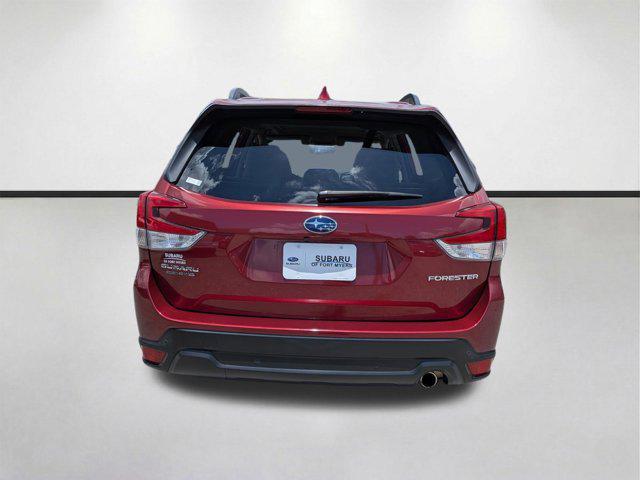 2020 Subaru Forester Limited