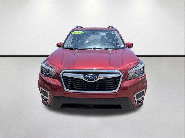 2020 Subaru Forester Limited