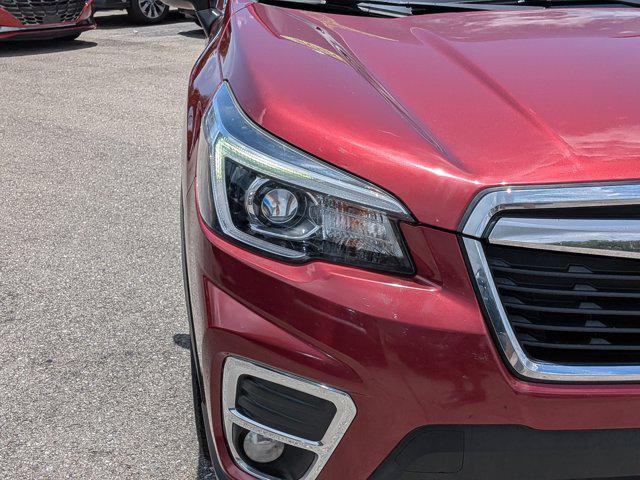 2020 Subaru Forester Limited