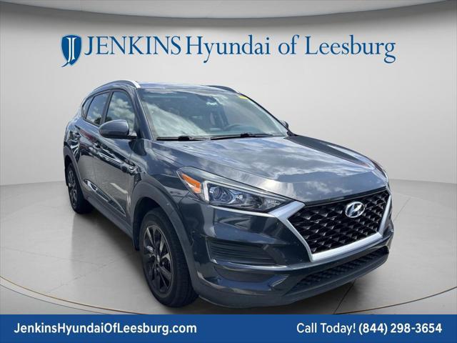 2021 Hyundai Tucson Value for sale in LEESBURG, FL