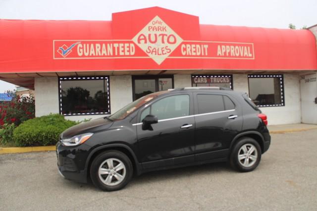 2019 Chevrolet Trax LT for sale in Oak Park, MI