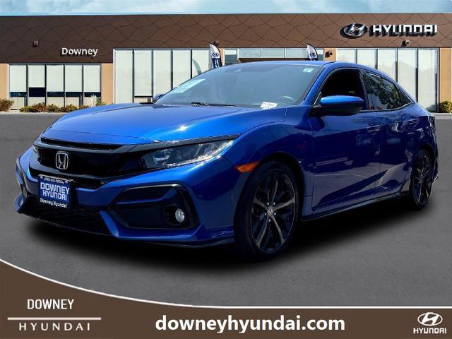 2020 Honda Civic