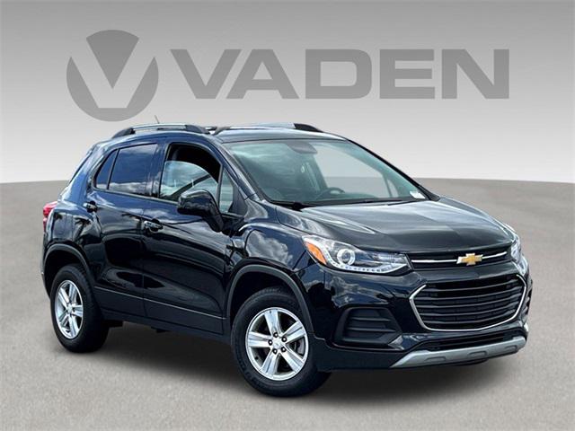 2021 Chevrolet Trax