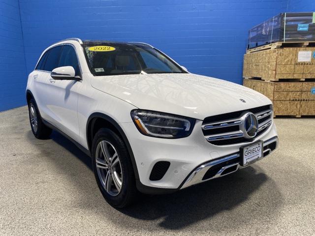 2022 Mercedes-Benz Glc