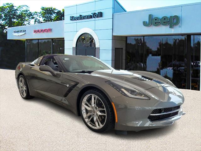 2016 Chevrolet Corvette Stingray