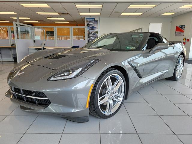 2016 Chevrolet Corvette Stingray