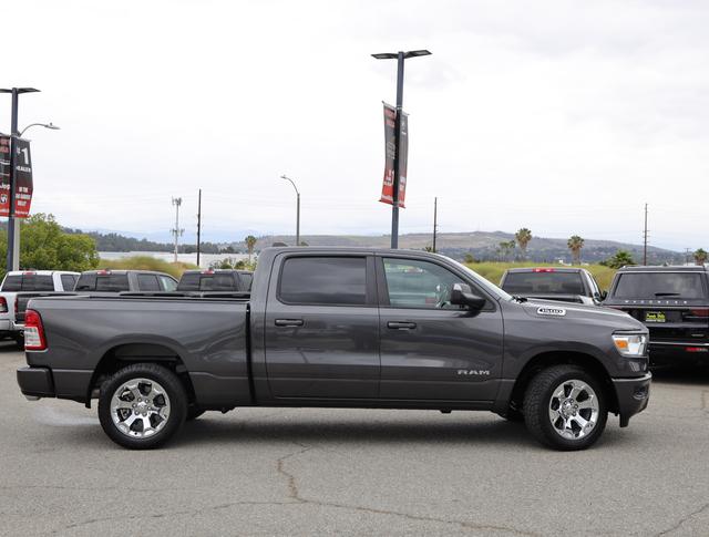 2019 RAM 1500 Big Horn/Lone Star Crew Cab 4x4 64 Box 2019 RAM 1500 Big Horn/Lone Star Crew Cab 4x4 64 Box