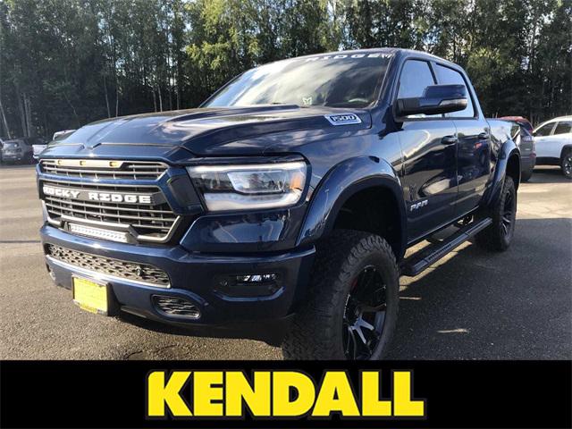 2023 RAM Ram 1500 RAM 1500 BIG HORN CREW CAB 4X4 57 BOX