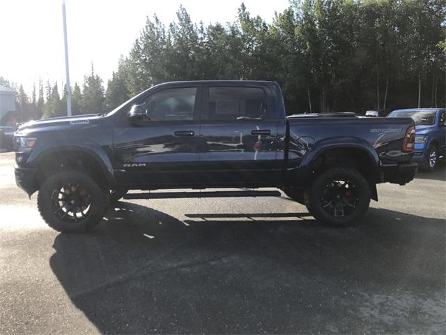 2023 RAM Ram 1500 RAM 1500 BIG HORN CREW CAB 4X4 57 BOX