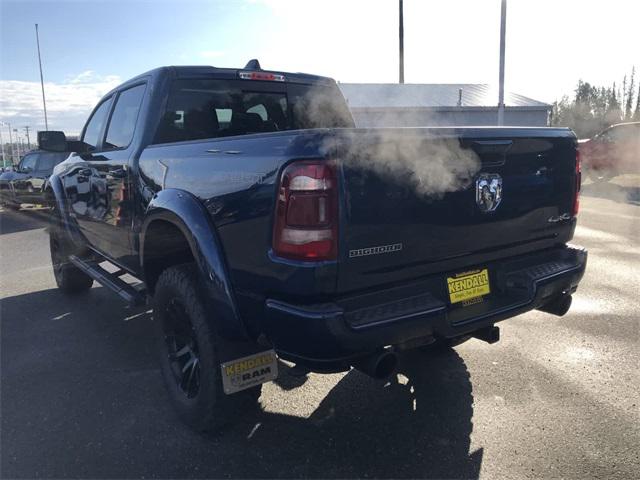 2023 RAM Ram 1500 RAM 1500 BIG HORN CREW CAB 4X4 57 BOX