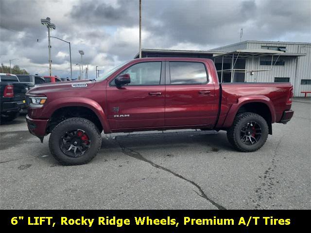 2023 RAM Ram 1500 RAM 1500 BIG HORN CREW CAB 4X4 57 BOX