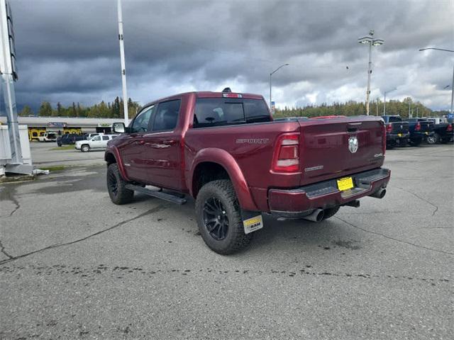 2023 RAM Ram 1500 RAM 1500 BIG HORN CREW CAB 4X4 57 BOX