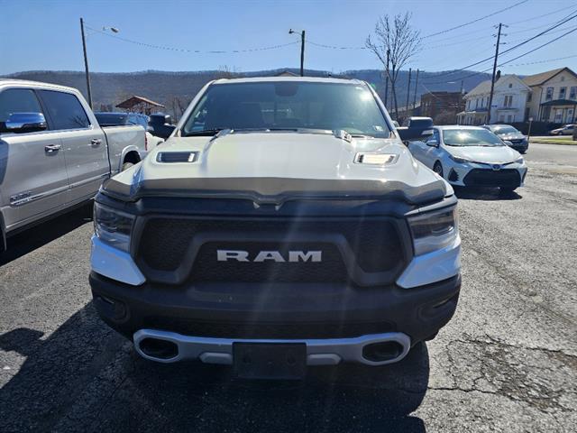 2019 RAM 1500 Rebel Quad Cab 4x4 64 Box