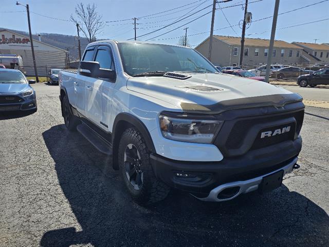 2019 RAM 1500 Rebel Quad Cab 4x4 64 Box