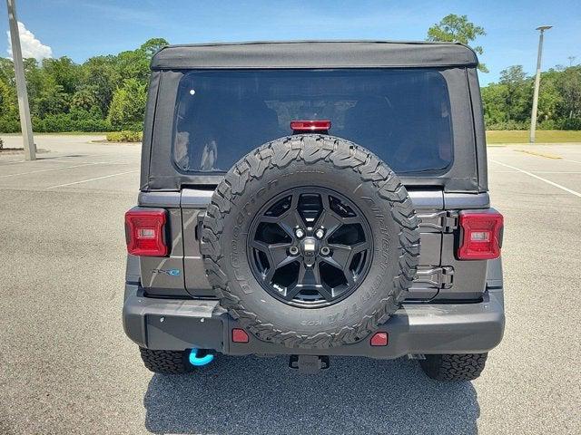 2023 Jeep Wrangler 4xe WRANGLER RUBICON 20TH ANNIVERSARY 4xe