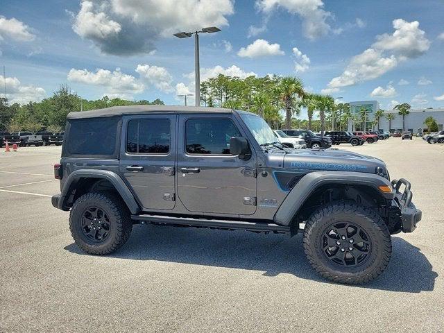 2023 Jeep Wrangler 4xe WRANGLER RUBICON 20TH ANNIVERSARY 4xe