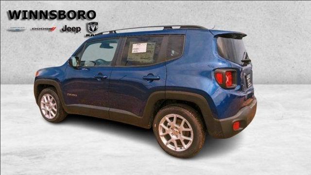 2021 Jeep Renegade Latitude FWD