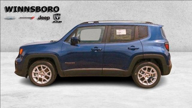 2021 Jeep Renegade Latitude FWD