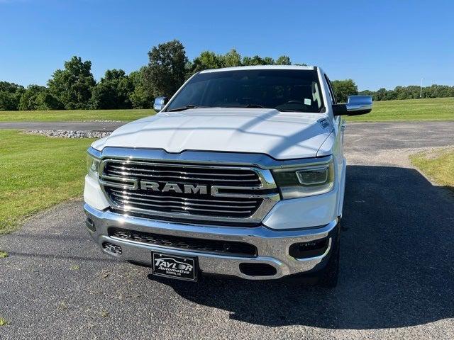 2022 RAM 1500 Laramie Crew Cab 4x4 57 Box