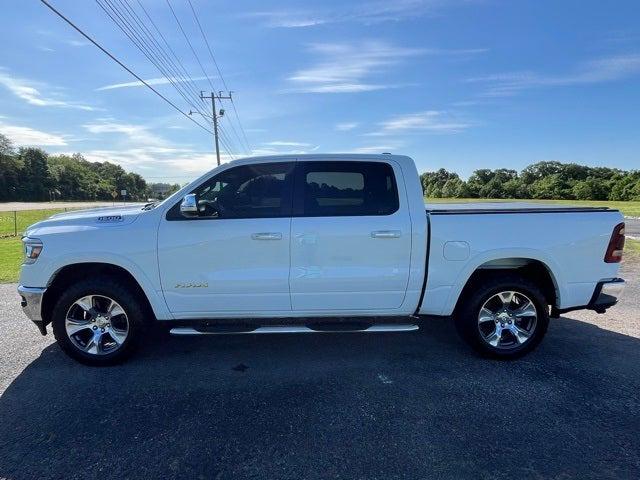 2022 RAM 1500 Laramie Crew Cab 4x4 57 Box